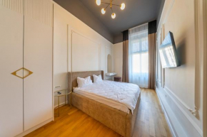 Luxury cozy apartment in city center